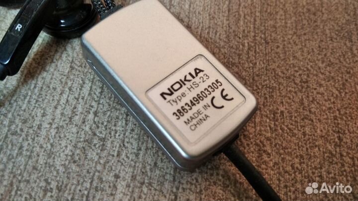 Наушники для Nokia 2мм