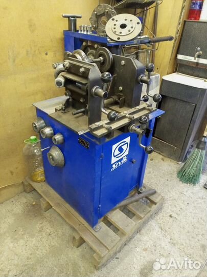 Дископравный станок бу