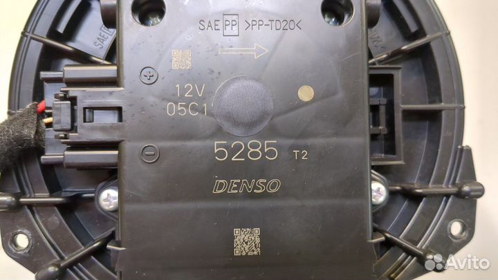 Двигатель отопителя Mazda CX-9 2016, 2019