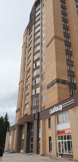 4-к. квартира, 93,4 м², 2/18 эт.
