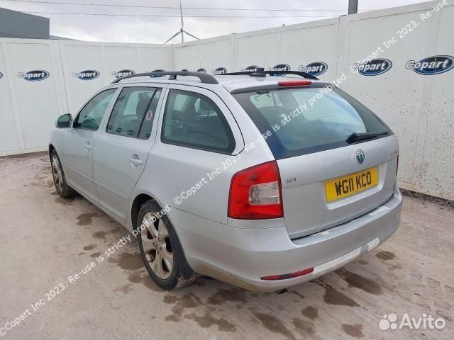 Авто в разбор Skoda Octavia A5 FL 1.6BSE