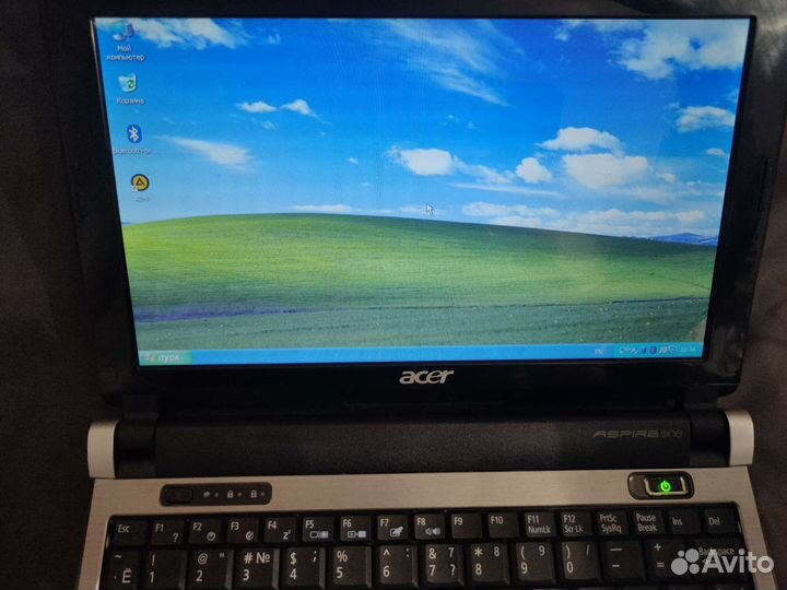 Нетбук Acer Aspire One D250