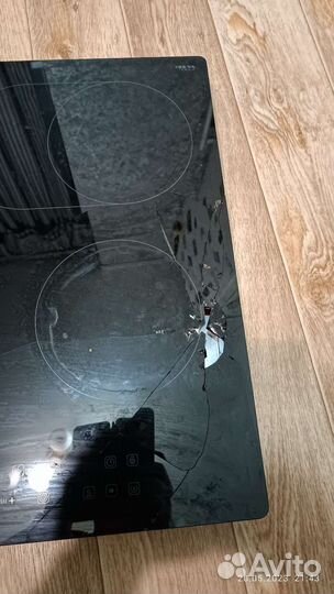 Электрическая варочная панель 4 конфорки