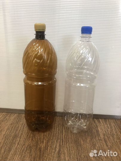 Пэт бутылки, Пэт тара