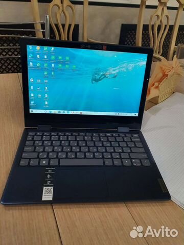 Ноутбук/Планшет lenovo с сенсорным экраном купить в Екатеринбурге ...