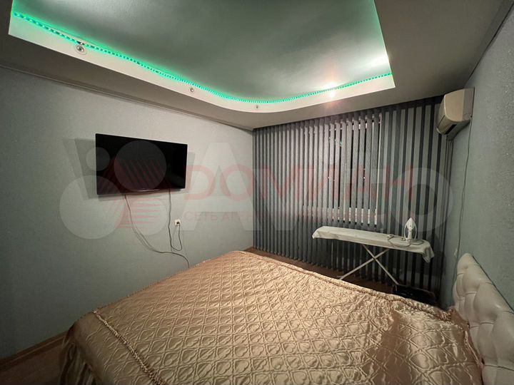 2-к. квартира, 51,3 м², 8/9 эт.