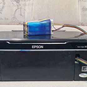 Принтер epson