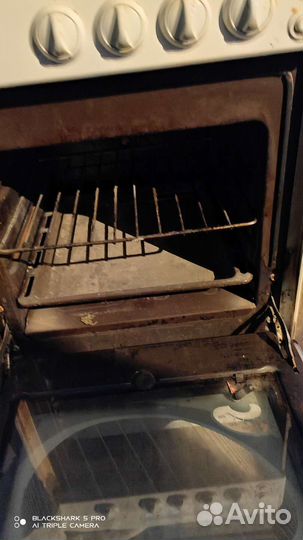 Газовая плита бу