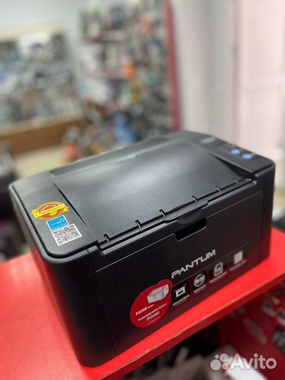 Лазерный принтер Pantum P2207