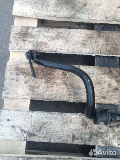 Стабилизатор передний Mitsubishi Outlander Xl CW6W