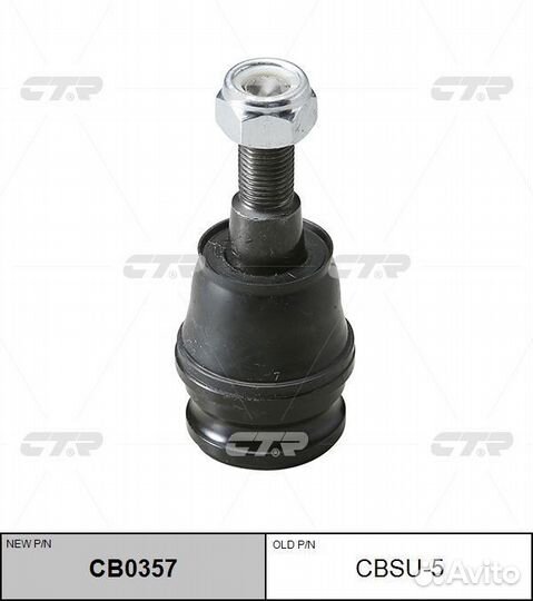 Шаровая опора