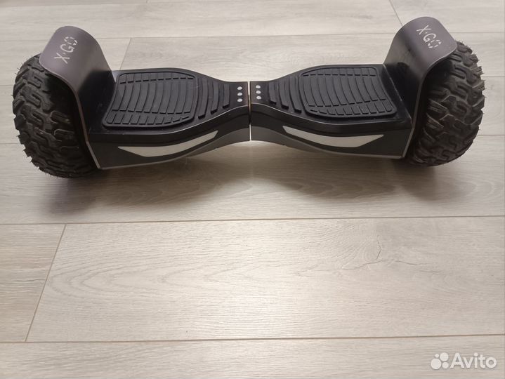 Гироскутер внедорожный