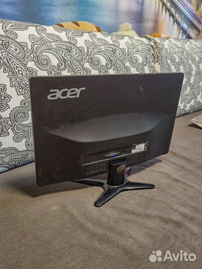 Монитор 21 дюймов, Acer