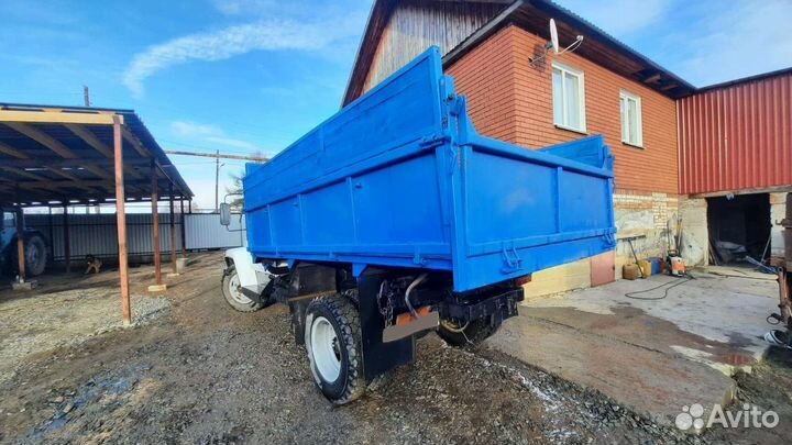 ГАЗ ГАЗель 33023 2.1 МТ, 2007, 90 000 км