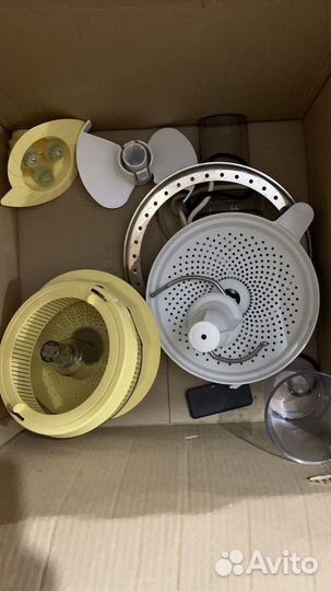 Кухонный комбайн