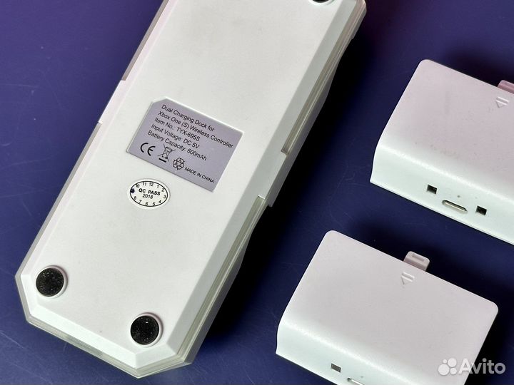 Зарядная станция для джойстиков Xbox One (S/X)