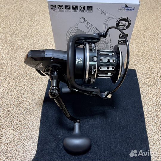 Катушка на сома