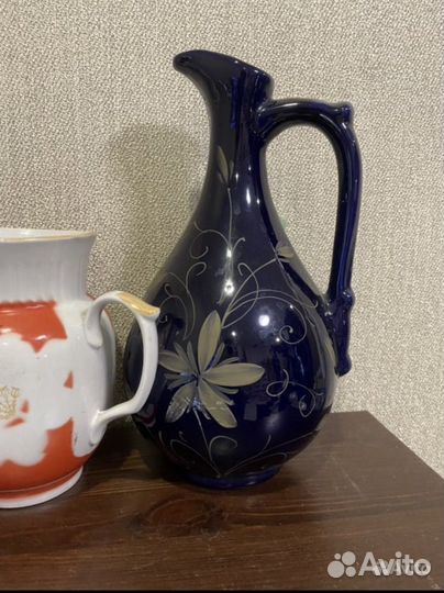 Тарелки ГДР