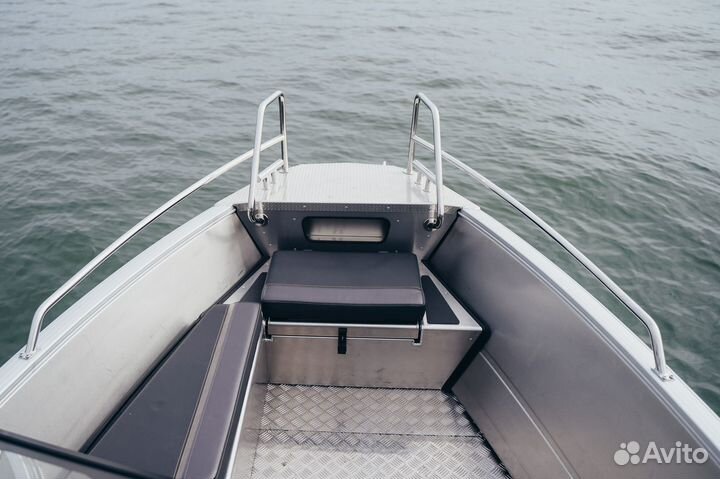 Buster XXL 2023 New + yamaha F150XCA