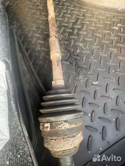 Разбор Привод бу шевроле лачетти правый без абс