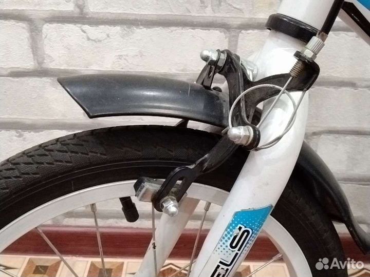 Детский велосипед Stels 16 jet Б/У