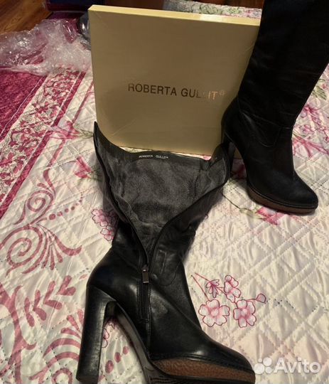 Сапоги Roberto Gullit