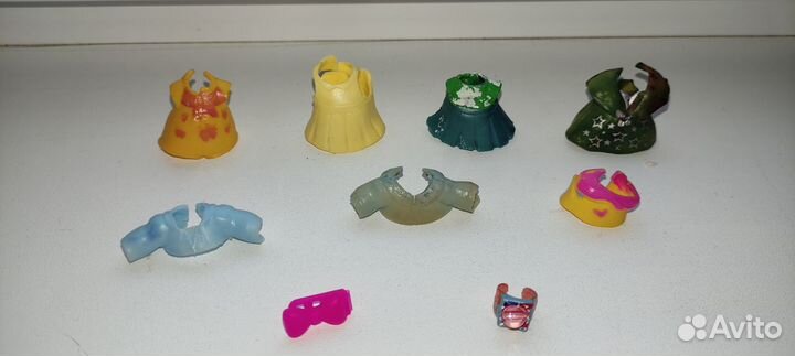 Кукла лол lol аксессуары