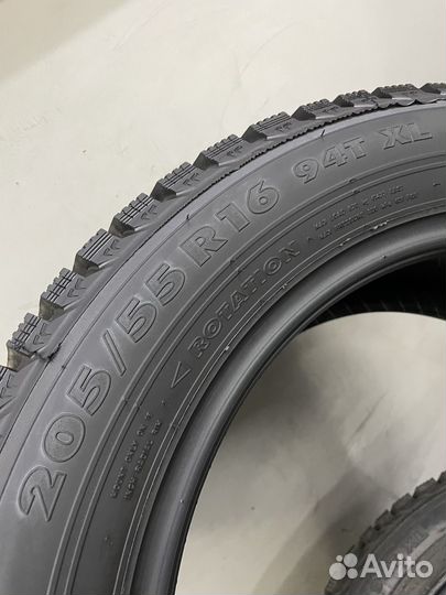 Nokian Tyres Nordman 5 205/55 R16