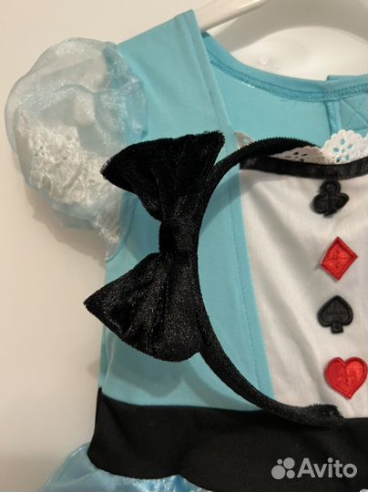 Костюм Алиса в стране чудес