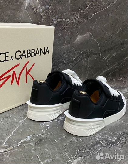 Кроссовки Dolce Gabbana