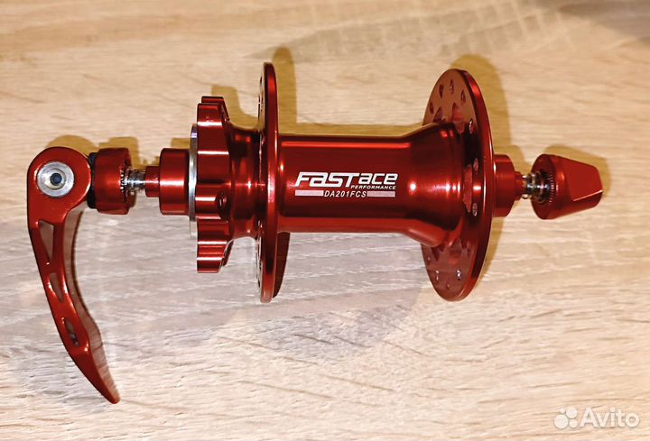 Передняя втулка 32 AH. 100mm