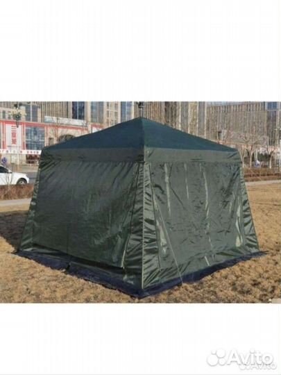 Тент шатер для дачи lanyu 1628d