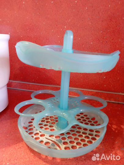 Стерилизатор для бутылочек avent