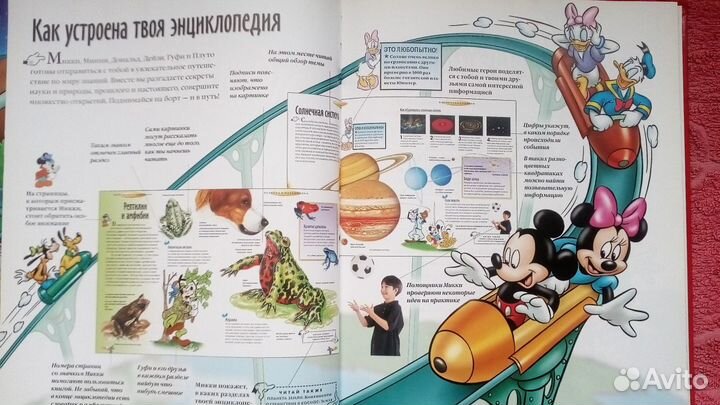 Дисней История человечества