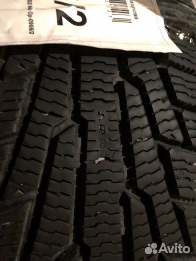 Nordman RS2 215/60 R17 100R