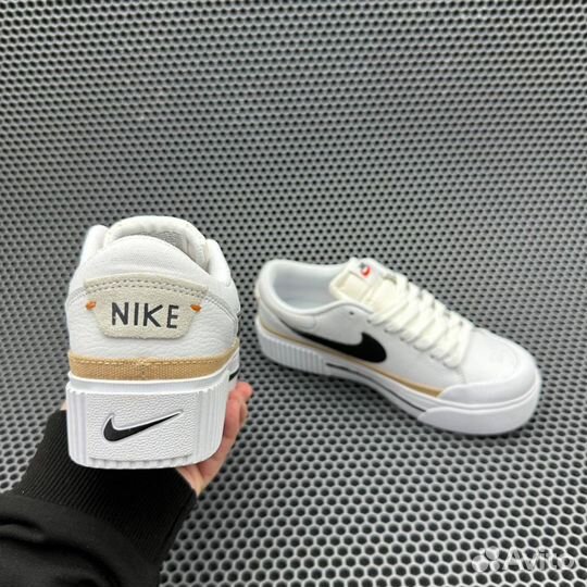 Кроссовки Nike Court Legacy Lift