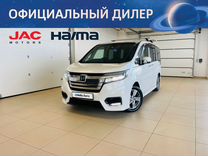 Honda Stepwgn Spada 2.0 CVT, 2018, 146 000 км, с пробегом, цена 2 999 000 руб.