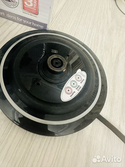 Утюг morphy richards