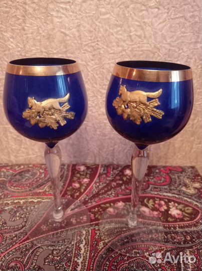 Фужеры для шампанского Тет-а-Тет Германия