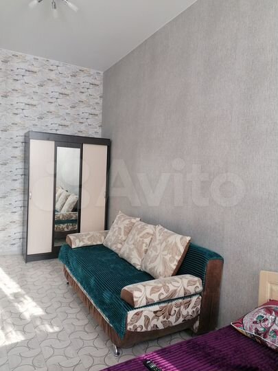 Квартира-студия, 26 м², 1/2 эт.