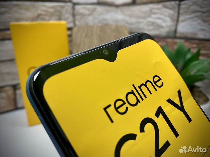 realme C21Y, 3/32 ГБ