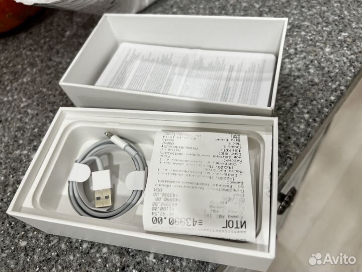 Провод зарядки для iPhone