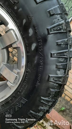 Колесо для Humer H2