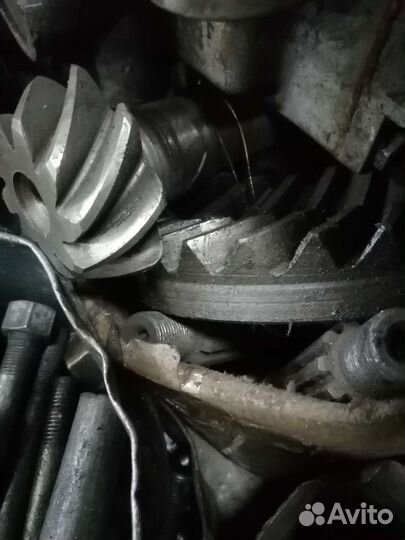 Военные мосты на УАЗ