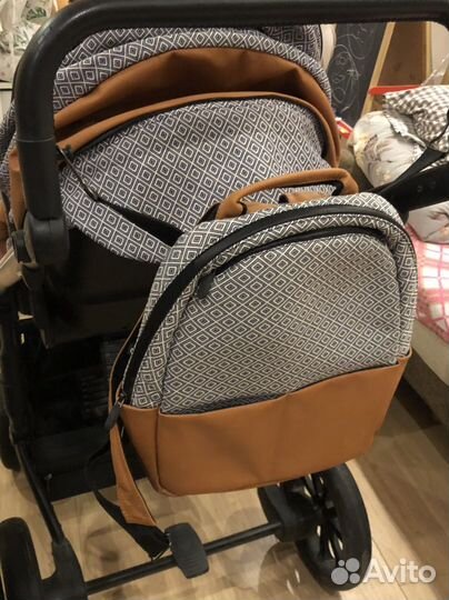 Коляска anex sport 3 в 1