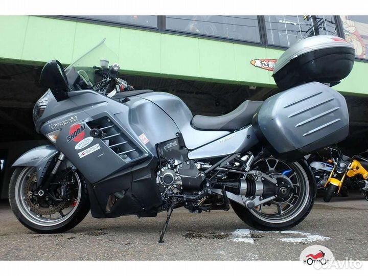 Kawasaki GTR 1400 (Concours 14) 2008г