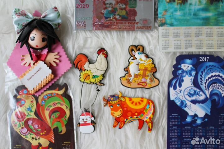 Сувениры и талисманы