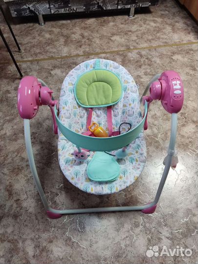 Детские качели