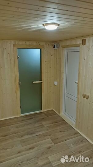 Баня. Каркасная баня под ключ