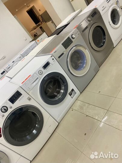 Стиральная машина бу С доставкой и гарантией